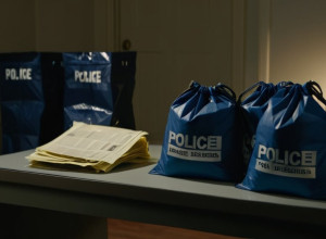 Спецоперация SEK: Задержан Подросток по Делу о Жестокой Банде