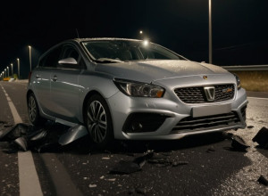 Три Человека Погибли в ДТП во Франкфурте-на-Майне, Среди Жертв 9-летняя Девочка