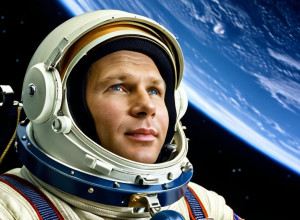 Запуск космического корабля «Восток-1»