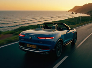 Возвращение Легенды: Mercedes-Benz G-Класс Кабриолет Снова В Строю