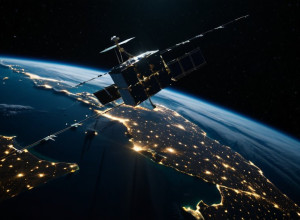 Российские спутники-шпионы ежедневно над Германией: растущая угроза в космосе