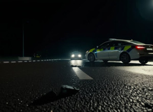 Смертельная авария в Гельзенкирхене: Полицейский фургон столкнулся с легковым автомобилем