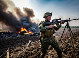 Война в Украине: последние события