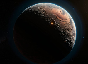 Загадочная планета