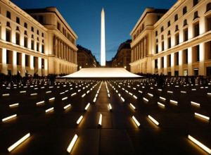 Скандал в Тюрингии: Канцлера Мерца встретили агрессивными лозунгами