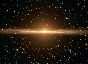 Теория Большого Взрыва: Начало Вселенной