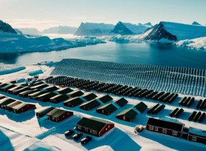 Президент Макрон отправляет дополнительные военные силы в Гренландию