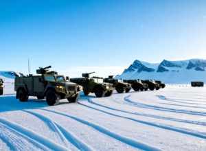 Германия отправляет 13 солдат на Ледяной материк: что делает федеральная армия в Гренландии?