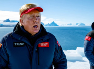 BILD-Reporter в Гренландии: «Таким образом, Трамп потеряет полную власть»