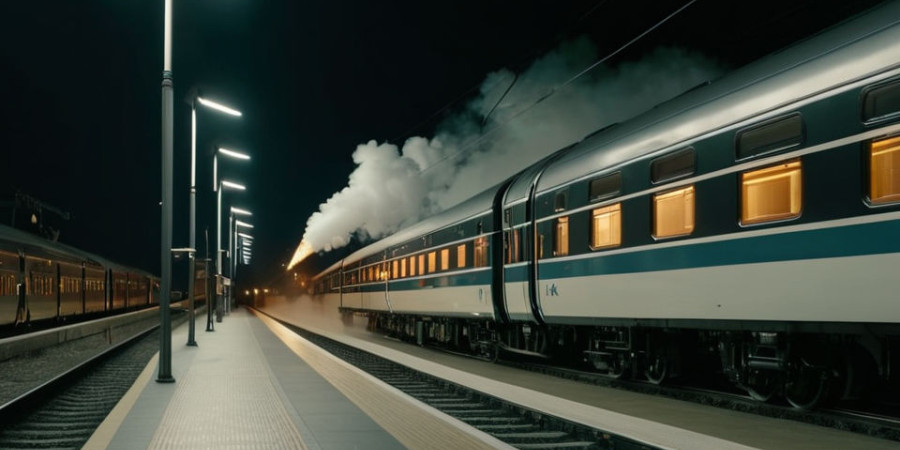 Поезд Eurocity экстренно остановлен в Баварии из-за запаха гари: 200 пассажиров эвакуированы