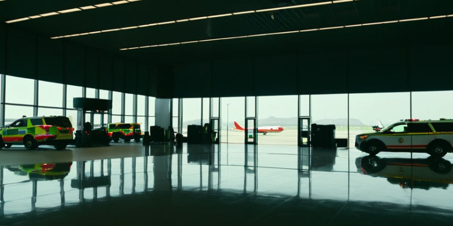 Перечный спрей в Хитроу: 21 человек пострадал при нападении воров