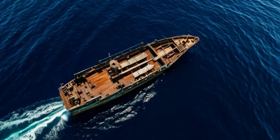 Новые видео по трагедии 2025 года — видеозапись столкновения фрахтовых судов в Севере