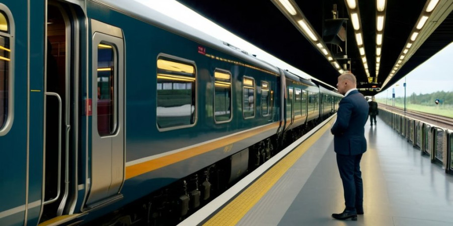 МЕНИСТР ТРАВИЛЛЕЙ ОПРЕДЕЛИЛ ВРЕМЯ ПОЖАЛОВАНИЯ ДЛЯ СТАРОГО ВЛАДАТЕЛЬШЬЯ БАНАХИ