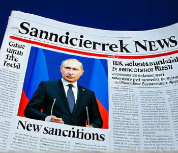 Великобритания вводит новые санкции против России