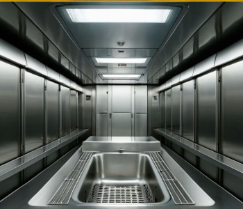 Вспышка норовируса на круизном лайнере AIDAdiva: 101 случай заражения зафиксирован