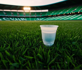 Футбольный скандал в Саксонии: матч остановлен после того, как в судью бросили стакан