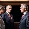 Курьезный инцидент на вечеринке "Баварии": Ули Хёнесс не оценил поступок Ширин Давид