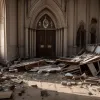 Вандалы разгромили церковь в немецком Арнсберге, нанесен значительный ущерб