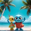 Культовый персонаж Disney: Стич возвращается на большие экраны