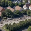 В Германии легкомоторный самолет рухнул на жилой дом: экстренные службы проводят масштабную операцию