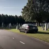 Дерзкая кража из автомобиля на парковке у кладбища в Херксхайме