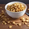 Магия или наука? Почему кукурузные хлопья летят к магниту