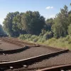 Неизвестные поклали препятствия на железнодорожные пути в Германии: полиция расследует опасное вмешательство
