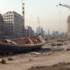 Трагедия на стройке в Германии: Три рабочих погибли при падении с рабочей люльки