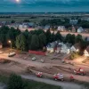 В Германии обезвредили гранату времен Второй мировой войны: эвакуировали жителей в Бад-Цвишенан
