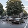 В Ландау мать отвлеклась на ребенка и спровоцировала массовое ДТП с пострадавшими