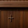 В Берлине на двери церкви обнаружены нацистские символы: полиция начала расследование