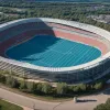 Гамбург хочет принять Олимпиаду: футбольный стадион Фолькспаркштадион превратят в бассейн?