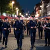 На фестивале в Германии: нападение со стаканом и задержания в Франкентале