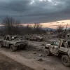 Провал российского штурма: Бронетехника уничтожена при атаке на деревню на востоке Украины