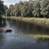 В Изерлоне: кражи на фирмах и в авто, а также драка рыбаков с ножом и перцовым баллончиком