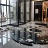 В Берлине ограблен ювелирный магазин в Mall of Berlin: преступники использовали люк от колодца и кувалды