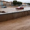 Трое погибших из-за сильной непогоды на юге Франции: Лазурный берег под ударом стихии