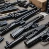Полиция Германии обнаружила арсенал оружия во время облавы на членов клана в Руре
