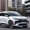 Nissan возрождает Micra: Электрический хэтчбек с ретро-стилем и элементами SUV