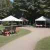 В Германии пьяный посетитель избил музыканта на празднике ко Дню отца