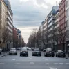 Полиция Берлина предотвратила незаконное проникновение в здание в районе Кройцберг