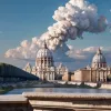 Белый дым над Ватиканом: Избран новый Папа Римский