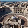 Новый Папа Римский Лев XIV не сдержал слез на площади Святого Петра