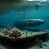 Обнаружено затонувшее субмарина USS F-1: найдено спустя 107 лет на глубине почти 500 метров