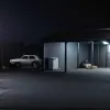 В немецком Дитценбахе полиция задержала подозреваемых в краже из автосервиса