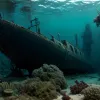 Обнаружена затонувшая более 100 лет назад легендарная подлодка USS F-1