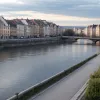 В реке в Любеке найдено тело мужчины: полиция ищет свидетелей для опознания