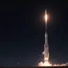 Новая неудача SpaceX: Ракета Starship взорвалась во время девятого испытательного полета