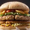 Опасность на тарелке: Как микропластик из фастфуда может привести к депрессии