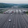 В Германии на автобане A52 арестован мужчина по подозрению в подделке документов